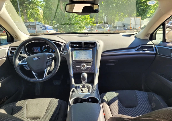 Ford Mondeo cena 85000 przebieg: 72933, rok produkcji 2019 z Warszawa małe 79